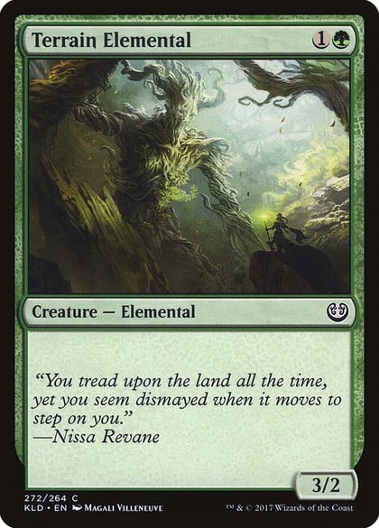 Terrain Elemental, Kaladesh 272