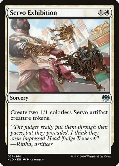 Servo Exhibition, Kaladesh 27