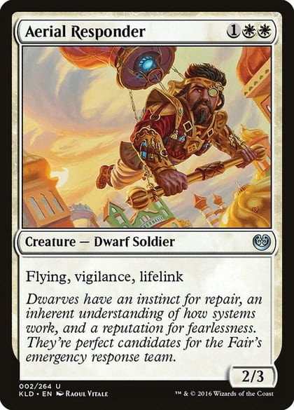 Aerial Responder, Kaladesh 2