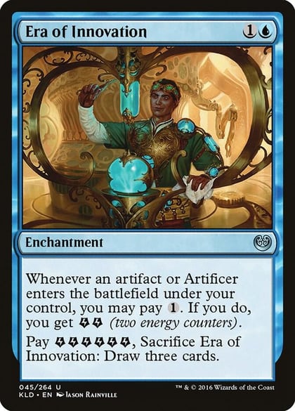 Era of Innovation, Kaladesh 45
