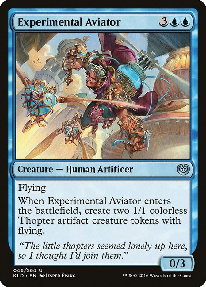 Experimental Aviator, Kaladesh 46