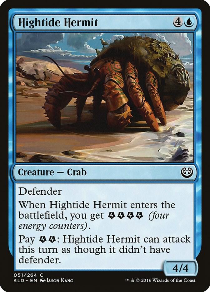 Hightide Hermit, Kaladesh 51