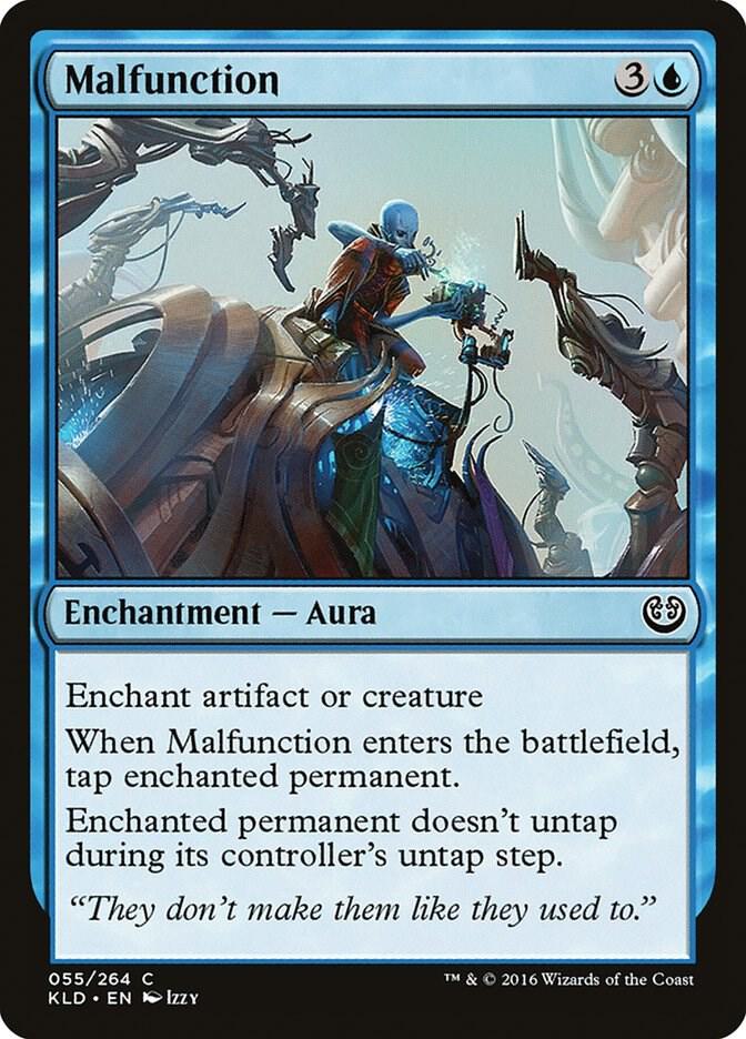 Malfunction, Kaladesh 55