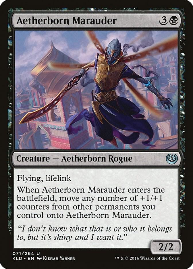 Aetherborn Marauder, Kaladesh 71