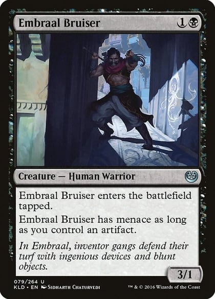 Embraal Bruiser, Kaladesh 79