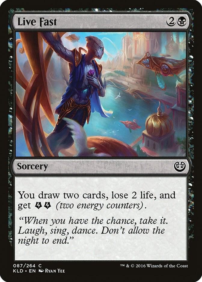 Live Fast, Kaladesh 87