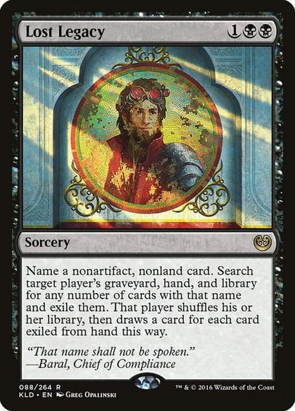 Lost Legacy, Kaladesh 88