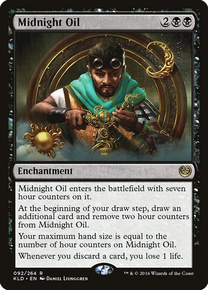 Midnight Oil, Kaladesh 92