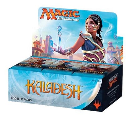 Kaladesh - Booster Box, Kaladesh P121527