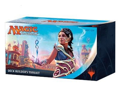 Kaladesh - Deck Builder's Toolkit, Kaladesh P122679