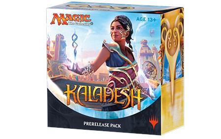 Kaladesh - Prerelease Kit, Kaladesh P122685