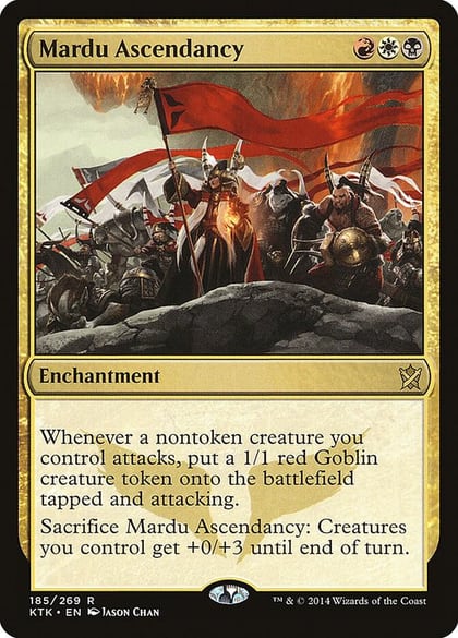 Mardu Ascendancy, Khans of Tarkir 185