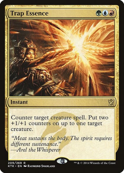 Trap Essence, Khans of Tarkir 209