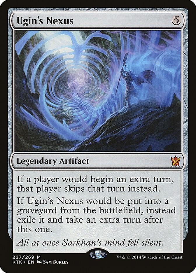 Ugin's Nexus, Khans of Tarkir 227