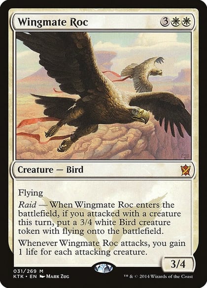 Wingmate Roc, Khans of Tarkir 31