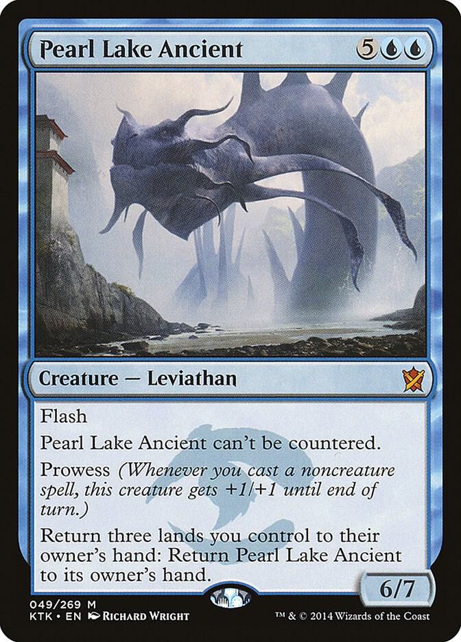 Pearl Lake Ancient, Khans of Tarkir 49