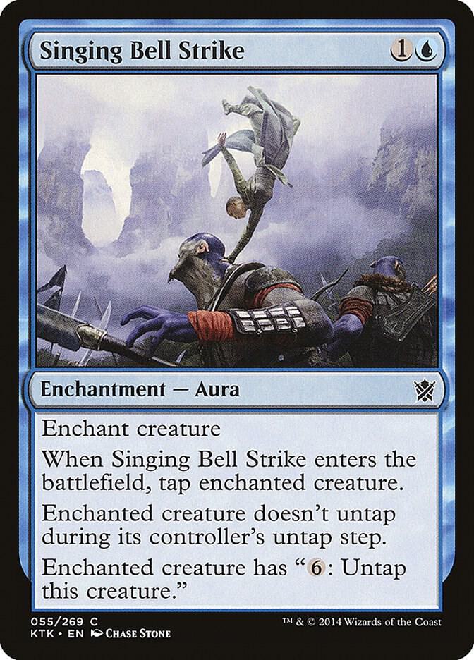 Singing Bell Strike, Khans of Tarkir 55