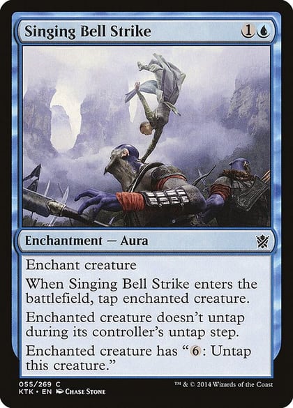 Singing Bell Strike, Khans of Tarkir 55