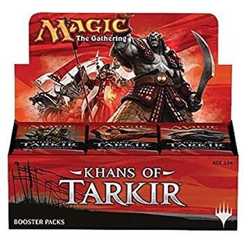 Khans of Tarkir - Booster Box, Khans of Tarkir P91650