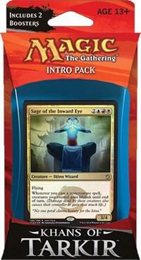 Khans of Tarkir - Intro Pack - Jeskai Monks, Khans of Tarkir P93316