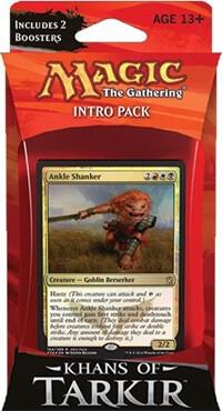 Khans of Tarkir - Intro Pack - Mardu Raiders, Khans of Tarkir P93317