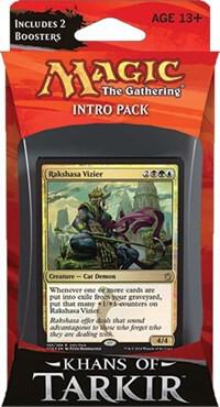 Khans of Tarkir - Intro Pack - Sultai Schemers, Khans of Tarkir P93318