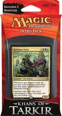 Khans of Tarkir - Intro Pack - Sultai Schemers, Khans of Tarkir P93318