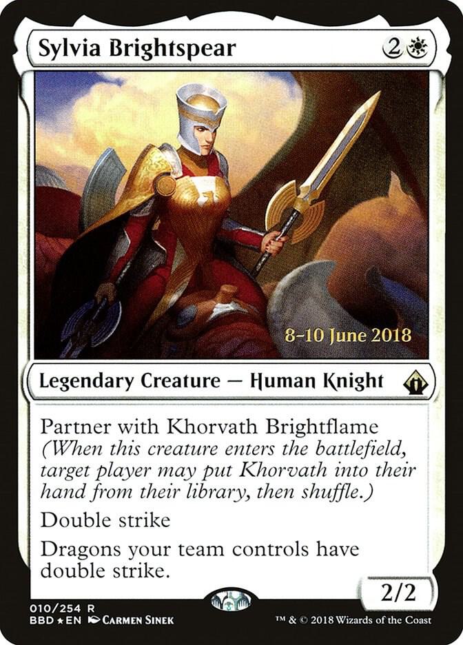 Sylvia Brightspear, Launch Party & Release Event Promos 10