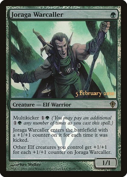 Joraga Warcaller, Launch Party & Release Event Promos 106