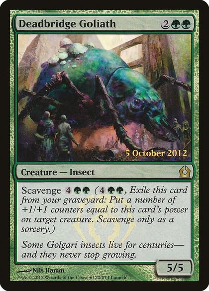Deadbridge Goliath, Launch Party & Release Event Promos 120