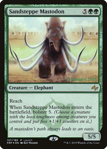 Sandsteppe Mastodon, Launch Party & Release Event Promos 137