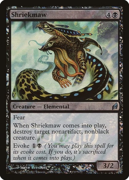 Shriekmaw, Launch Party & Release Event Promos 139