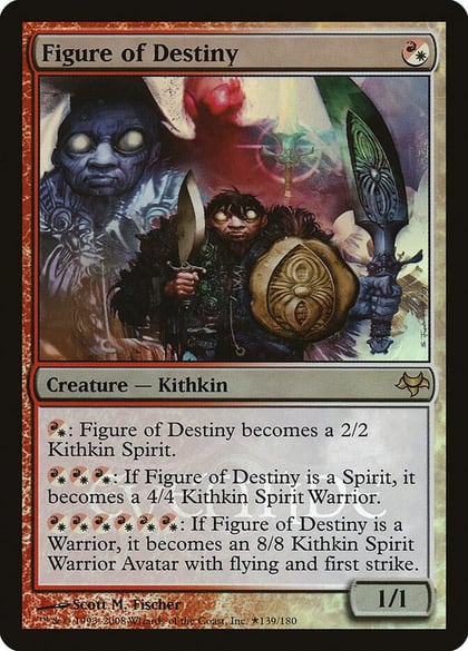 Figure of Destiny, Launch Party & Release Event Promos 139