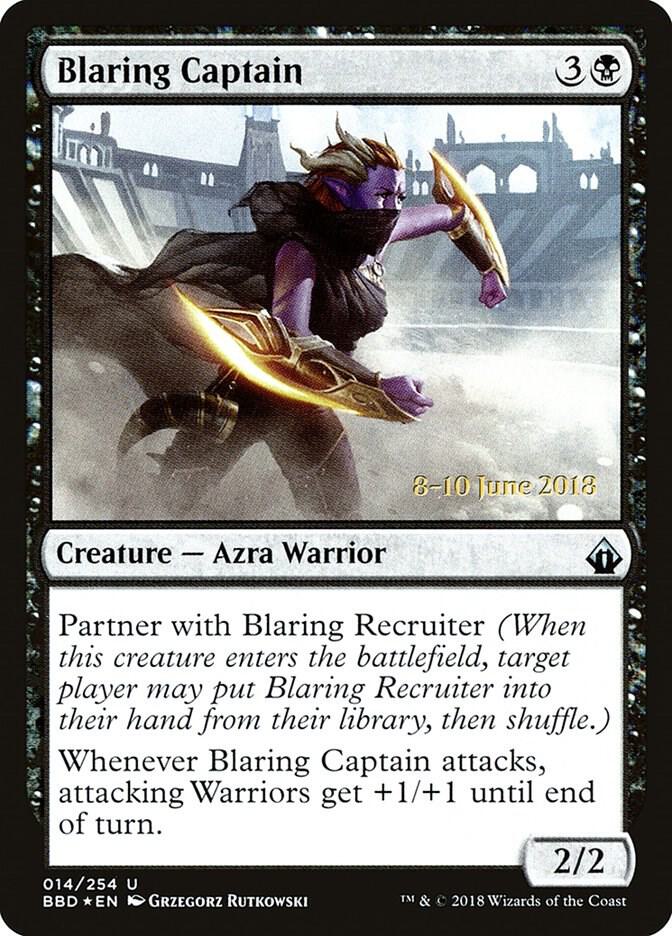 Blaring Captain, Launch Party & Release Event Promos 14