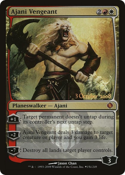 Ajani Vengeant, Launch Party & Release Event Promos 154