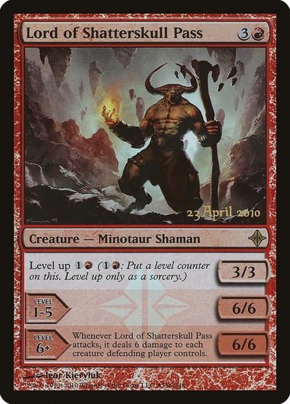 Lord of Shatterskull Pass, Launch Party & Release Event Promos 156