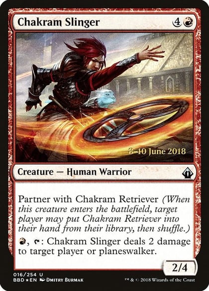Chakram Slinger, Launch Party & Release Event Promos 16