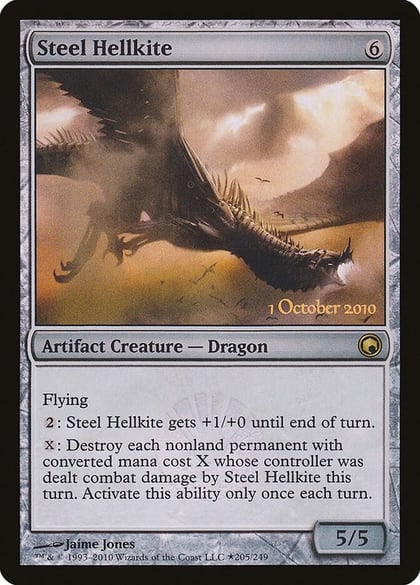 Steel Hellkite, Launch Party & Release Event Promos 205
