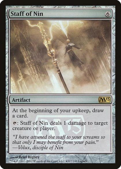 Staff of Nin, Launch Party & Release Event Promos 217