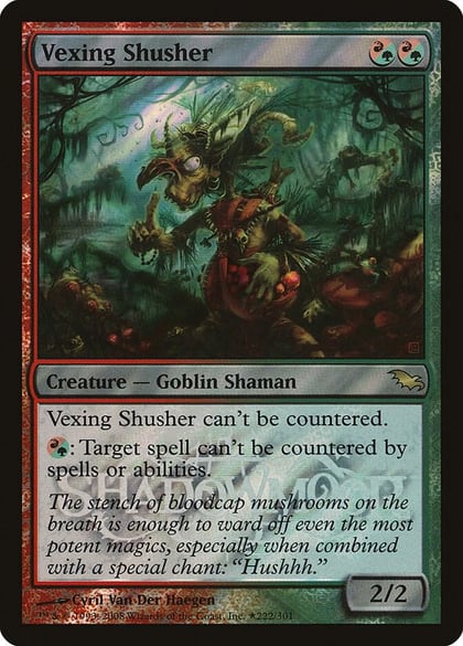 Vexing Shusher, Launch Party & Release Event Promos 222