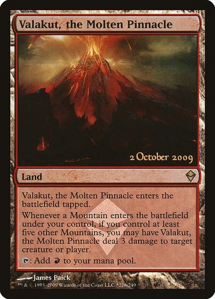 Valakut, the Molten Pinnacle, Launch Party & Release Event Promos 228