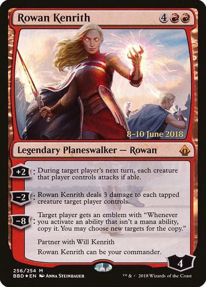 Rowan Kenrith, Launch Party & Release Event Promos 256