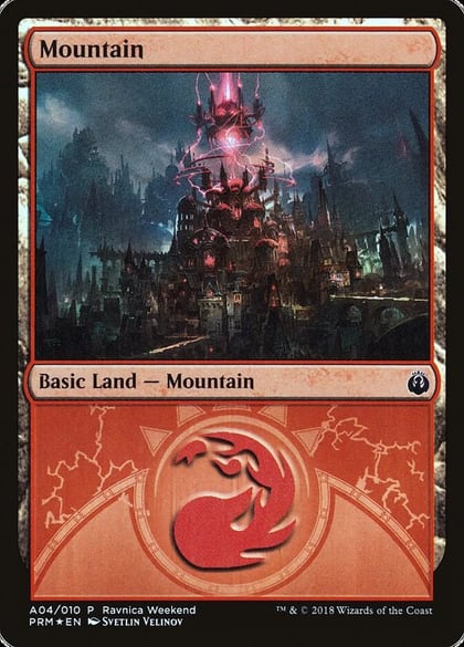 Mountain - Izzet (A04), Launch Party & Release Event Promos 4