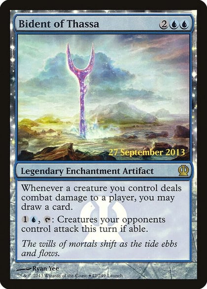 Bident of Thassa, Launch Party & Release Event Promos 42