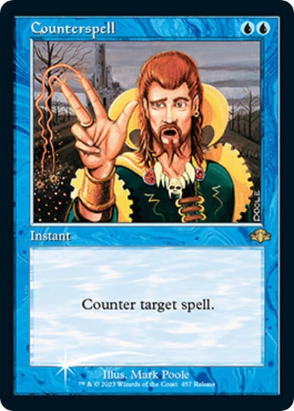 Counterspell, Launch Party & Release Event Promos 457