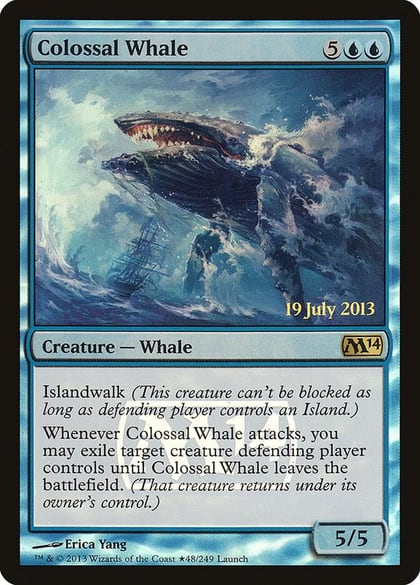 Colossal Whale, Launch Party & Release Event Promos 48