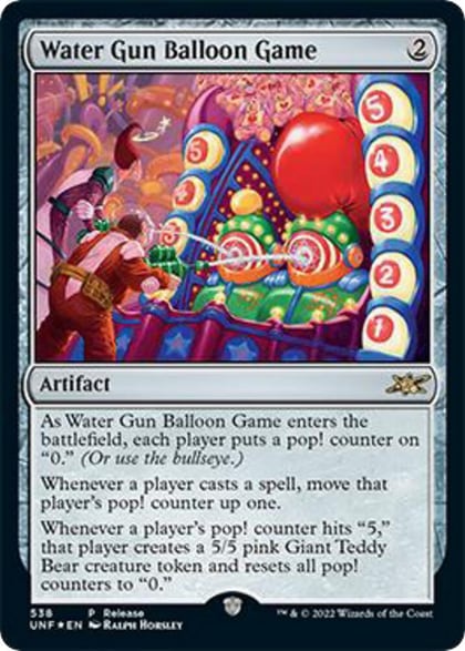 Water Gun Balloon Game, Launch Party & Release Event Promos 538