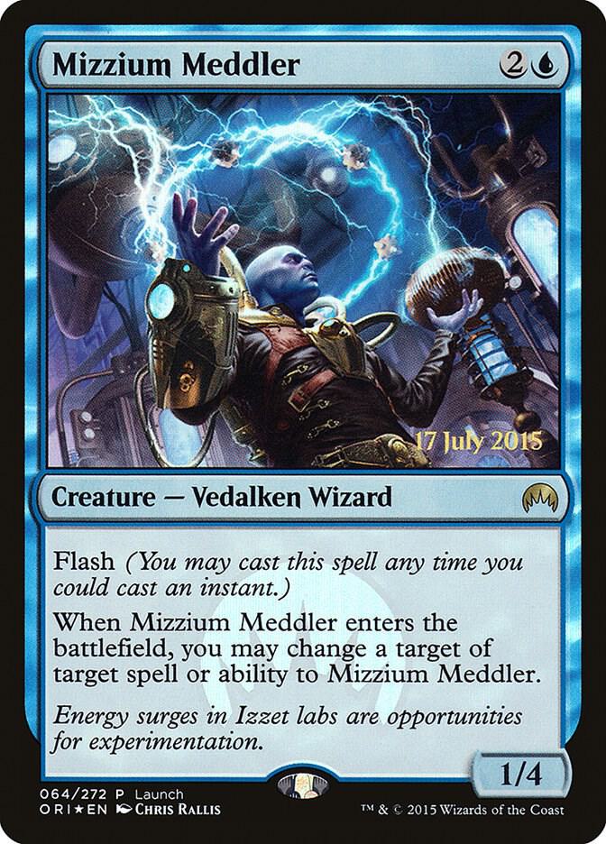 Mizzium Meddler, Launch Party & Release Event Promos 64