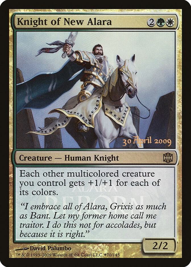 Knight of New Alara, Launch Party & Release Event Promos 70