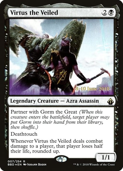 Virtus the Veiled, Launch Party & Release Event Promos 7